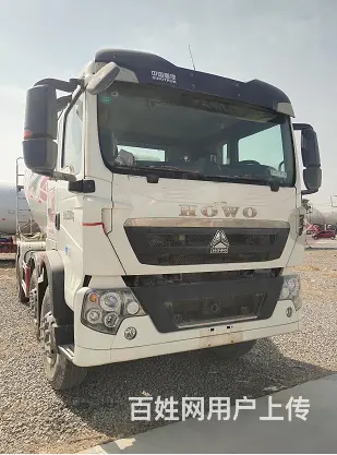 内江急卖20年豪沃搅拌车 大12方包提档可分期 - 图片 1