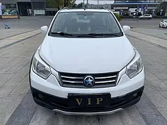 启辰R50 2014款 R50X 1.6 自动 炫酷版