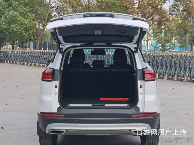 吉利 博越 2020款 博越 PRO 1.8TD 双离合 智 - 图片 4