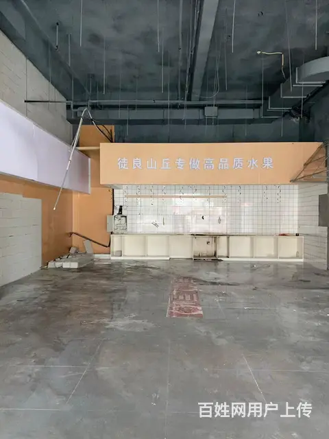 南充万达正对面1楼商铺6个门面 - 图片 5