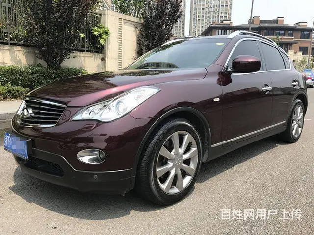 英菲尼迪EX 2011款 EX25 2.5 手自一 - 图片 2