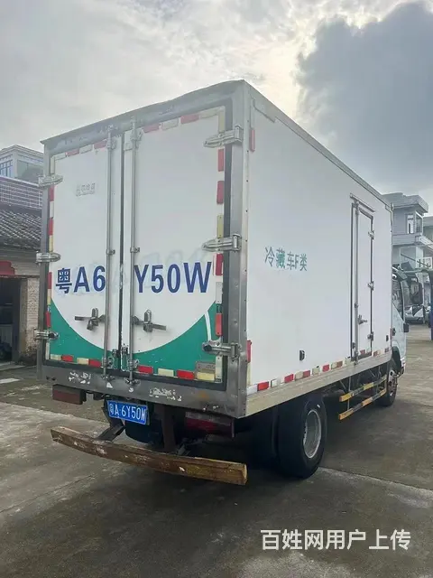 江淮帅铃 帅铃H 冷藏车 国4 - 图片 9