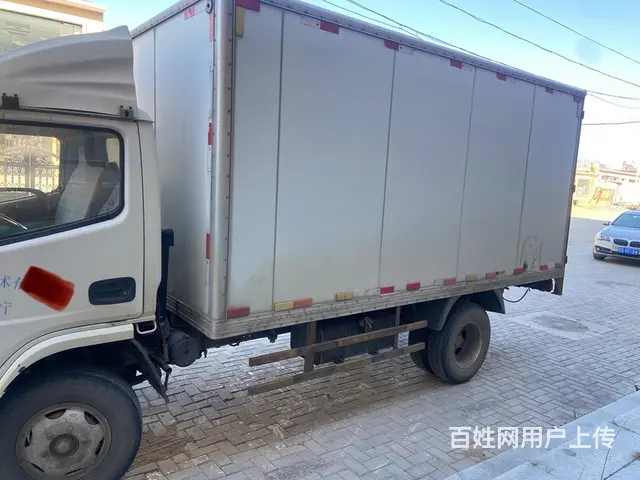 东风福瑞卡 福瑞卡4102 厢式货车 国4 - 图片 1