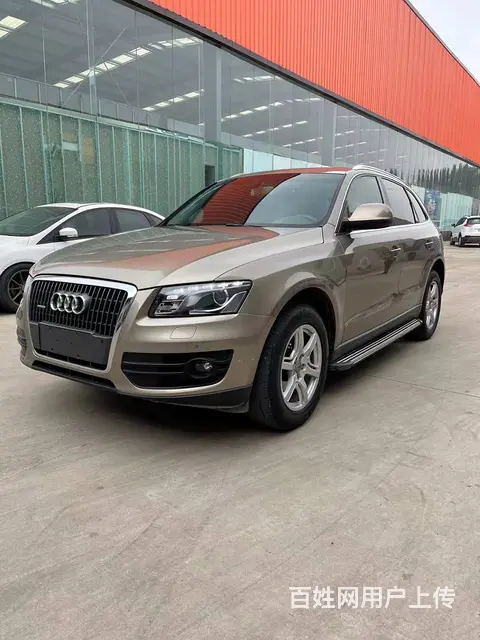 奥迪Q5 2012款 2.0TFSI 手自一体 技术型 - 图片 3
