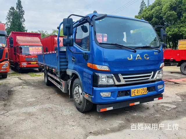 出售准新车，5.2米平板货车，价格不高 - 图片 2