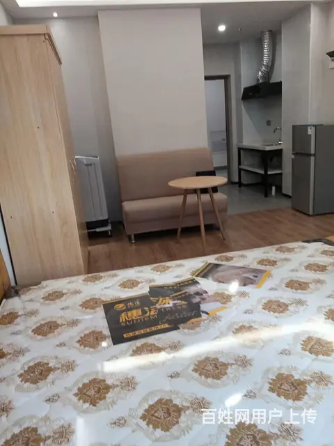 百色市右江区聚宝苑国际公寓 公寓1厅 精装修 - 图片 1