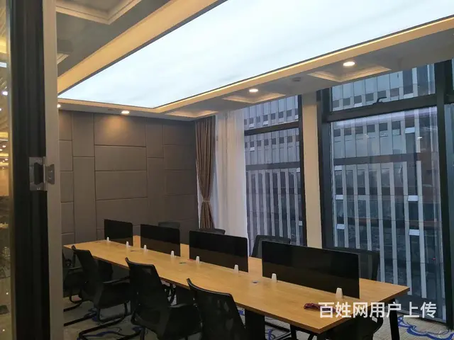 绝了 一线江景 大气前台 正电梯口776平 - 图片 8