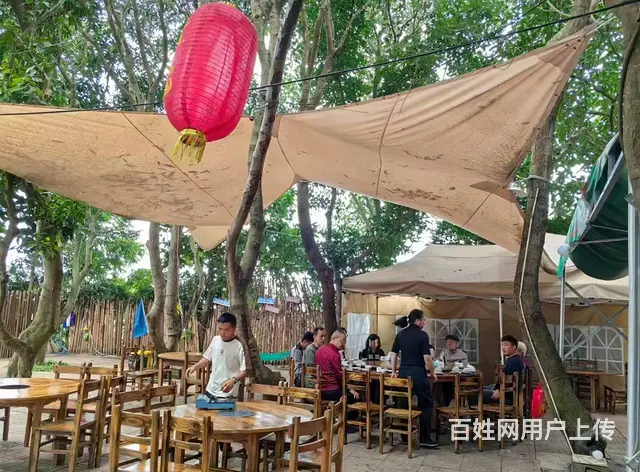 （51旺铺推荐）3亩多地具20多年树龄果园型农家乐寻合作出租 - 图片 5