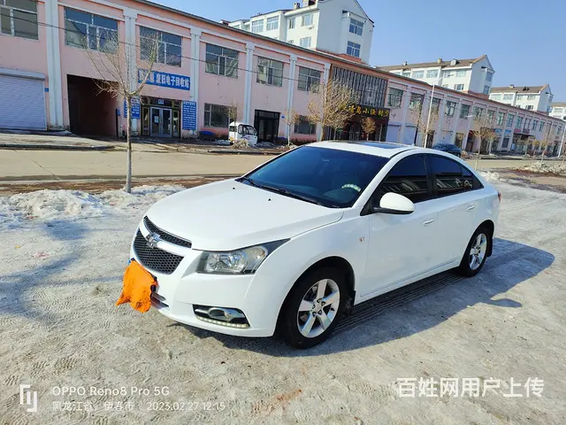 雪佛兰 科鲁兹 2013款 1.8 手自一体 SE WTCC - 图片 2
