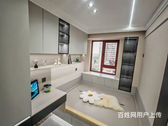 全新装修 万达商圈 59平 赠送家电 电梯直达 - 图片 6
