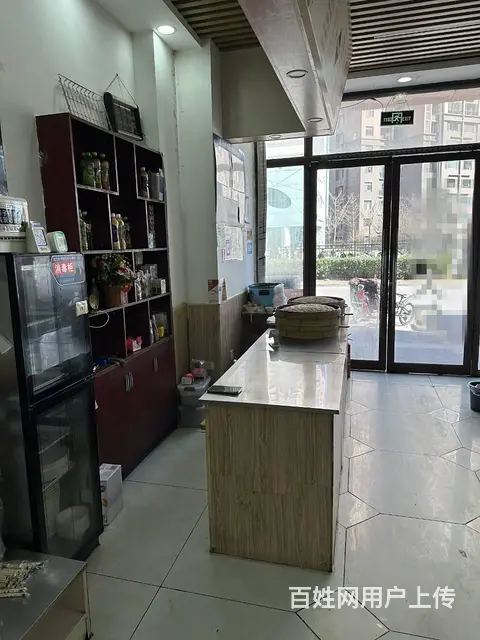（烟台旺铺）开发区越秀附近早餐店转让 - 图片 2