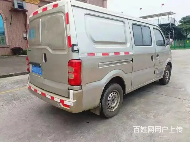 深圳牌准16年货运版面包车 - 图片 4
