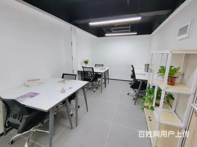喜盈门共享办公，6人单间办公室即租即用，可地址挂靠 - 图片 3