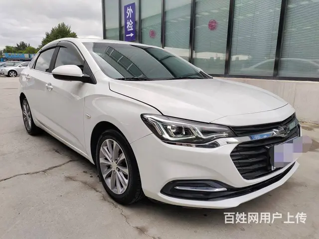 雪佛兰 科鲁泽 2020款 1.5 手自一体 320 悦畅版 - 图片 2