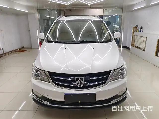 宝骏730 2016款 1.8 序列变速 豪华型7座 - 图片 2