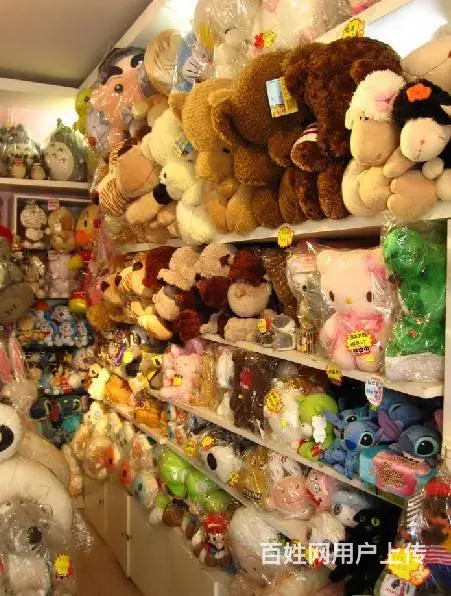 临沂回收服装鞋子布料辅料玩具文具百货家纺饰品化妆品 - 图片