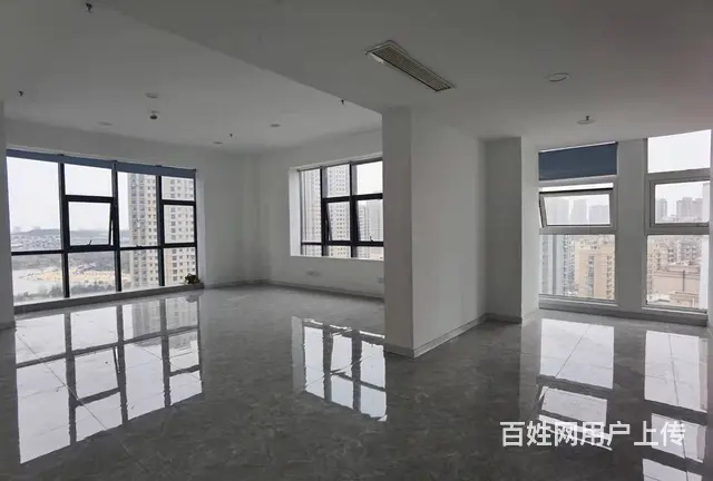 金龙湖与环球港之间高铁时代广场100平高层南向纯办公欢迎看房 - 图片 5