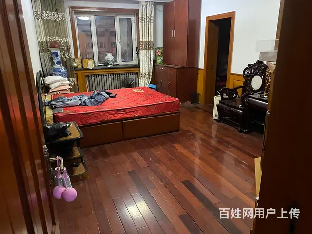 老式装修、屋子空三年了，租前收拾干净交，自来水公交公司道边那 - 图片 3