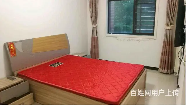 政府对面，传世经典三室精装修，干净卫生舒适温馨，拎包即住 - 图片 8