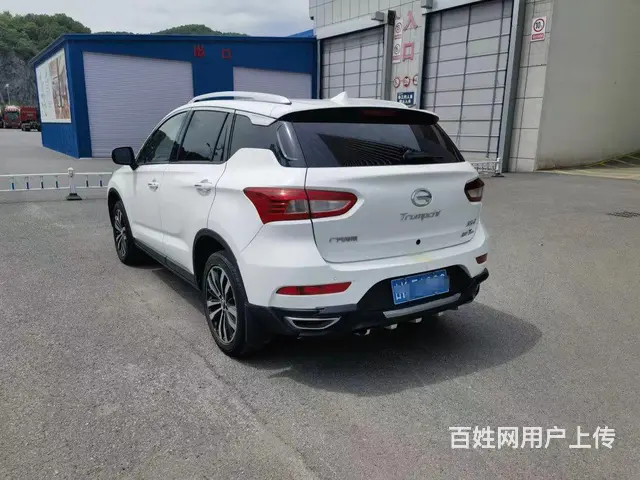 【搞定了！】传祺GS4 2015款 1.3T 手动 200T - 图片 4