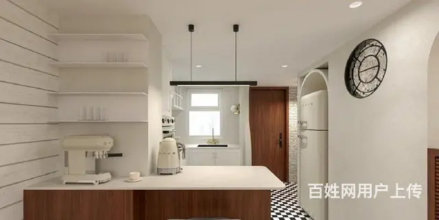 售楼部直销湖塘吾悦首付17万买挑高大两房民用水电朝南公寓 - 图片 6