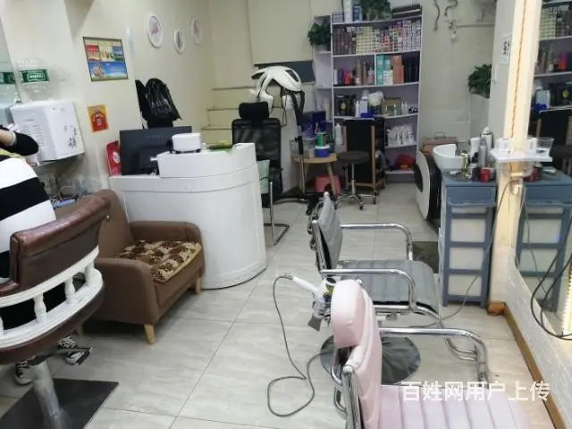 包河区宁国路加烨广场对面沿街成熟盈利美发美甲旺铺低价急转 - 图片 9