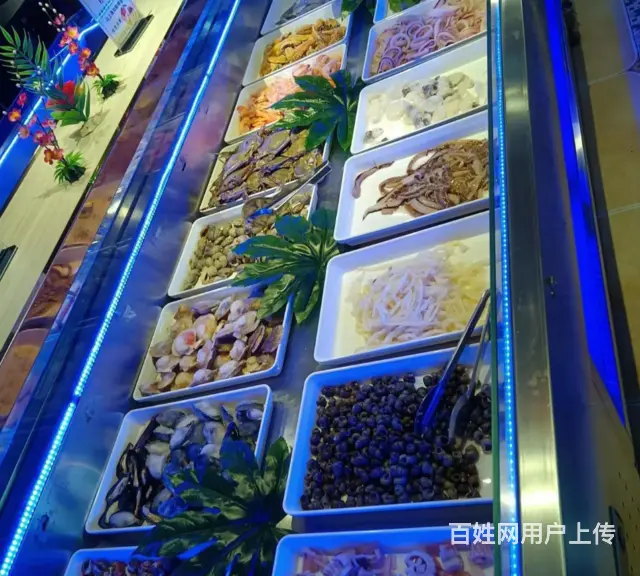 7736(七P）个人湟源二中路鼎尚涮烤一体自助火锅店对外急转 - 图片 4
