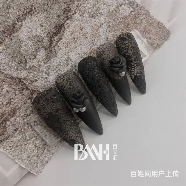 广州美甲培训学校哪家好？学习的美甲课程有哪些 - 图片 6