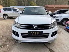 众泰 众泰T600 2014款 1.5T 手动 豪华型