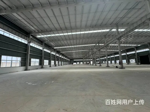 （徐州找店网）贾汪青山泉新建标准钢结构厂房出租 - 图片 4