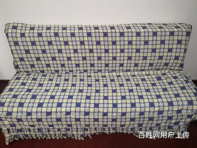 折叠沙发底价转让 - 图片 1