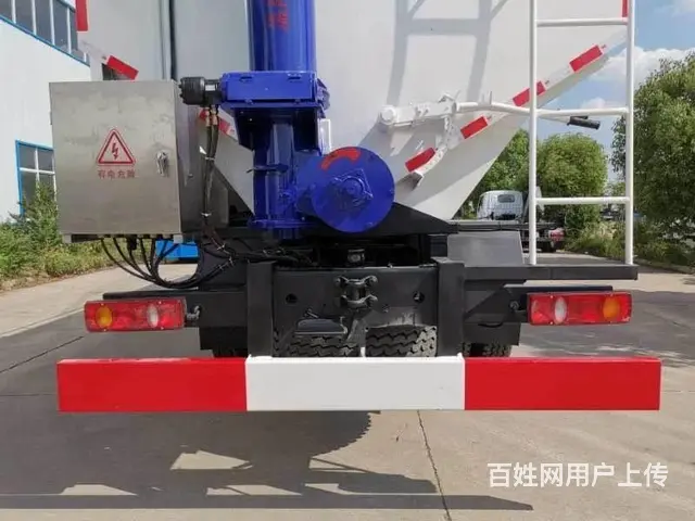 广西北海东风天锦散装饲料车 - 图片 8