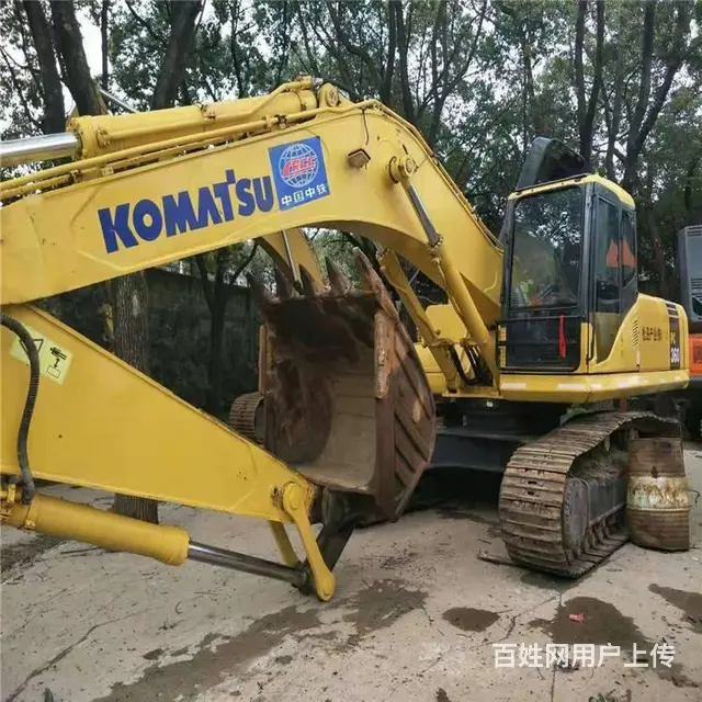 揭阳本地二手挖掘机市场 急售玉柴35小型二手挖掘机 - 图片 3