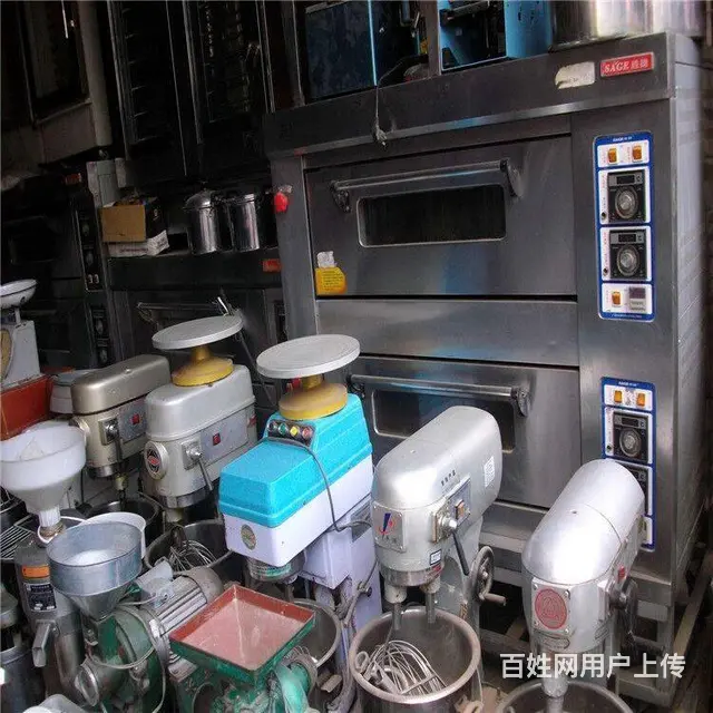 清远二手厨具市场旧厨具回收 酒店厨具回收 - 图片 5