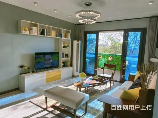 信阳淮滨建业桂园上河城淮滨碧桂园滨湖学府三房 - 图片 2