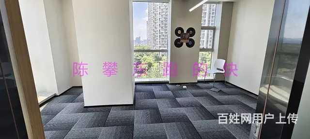 滨江区星耀城办公室出租，区政府板块综合体 - 图片 6