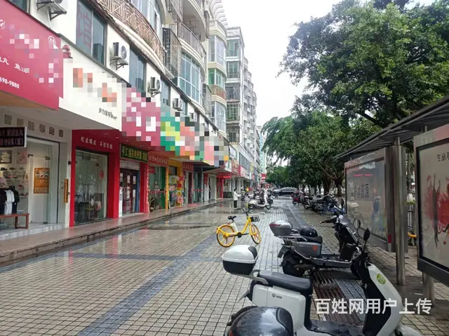 （51旺铺推荐）海甸岛人民大道36平临街旺铺转让 - 图片 7