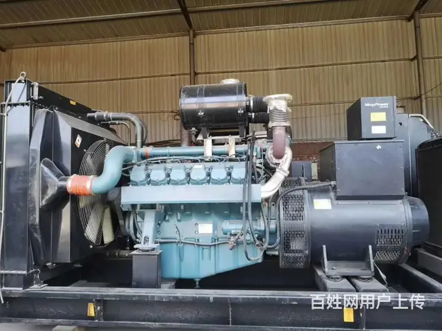 沈阳金卓市场发电机出租出售 - 图片 1