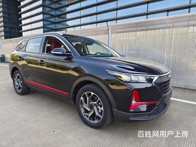 风神AX7 2020款 1.6T 手自一体 AI旗舰型 - 图片 1