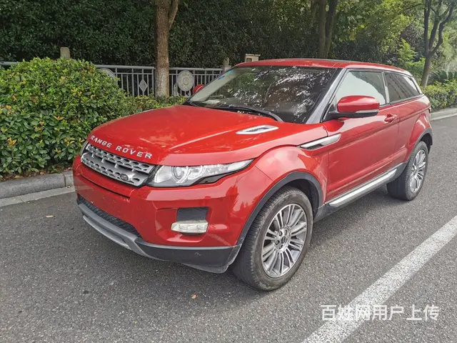 路虎Range Rover Evoque [揽胜极光] 20 - 图片 1