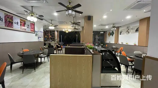 （51旺铺推荐）临春河370平火锅店转让 - 图片 9