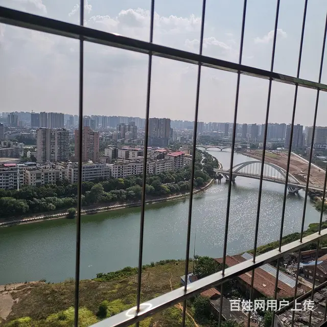 江景电梯房石鼓广场附近1室1厅精装修家具家电齐全月租1200 - 图片 4