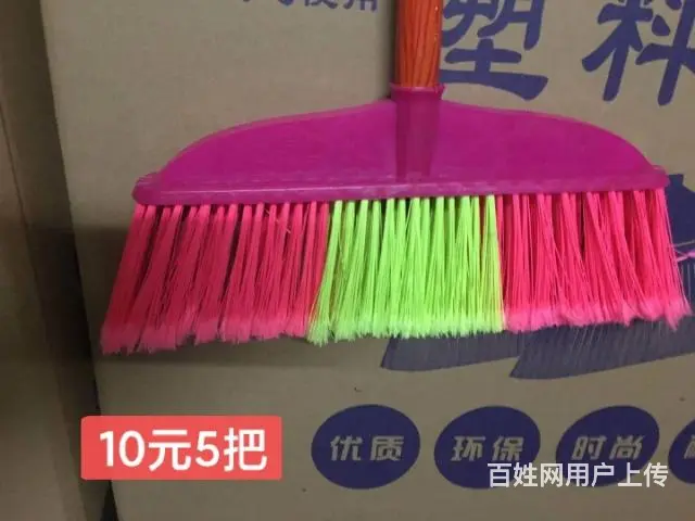 扫把批发10元5把 - 图片 1