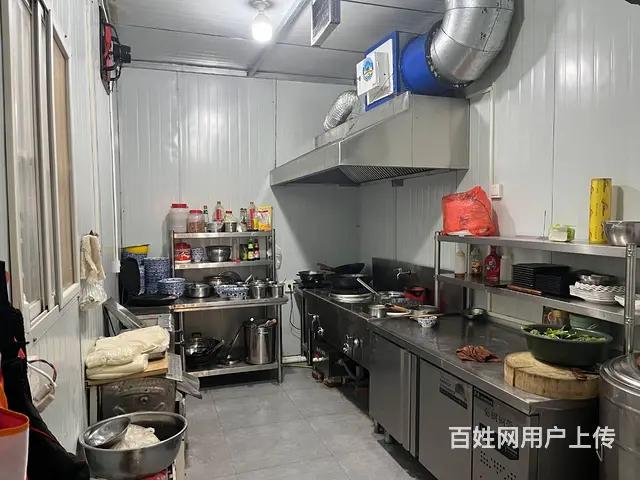 （同城乐铺）兴平北十字临街200平餐饮商铺带装修整体急转 - 图片 4