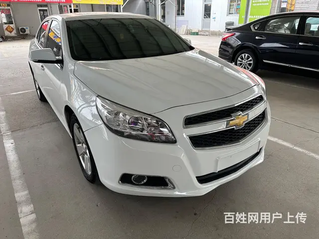 雪佛兰 迈锐宝 2013款 2.0 手自一体 SL 舒适版 - 图片 1