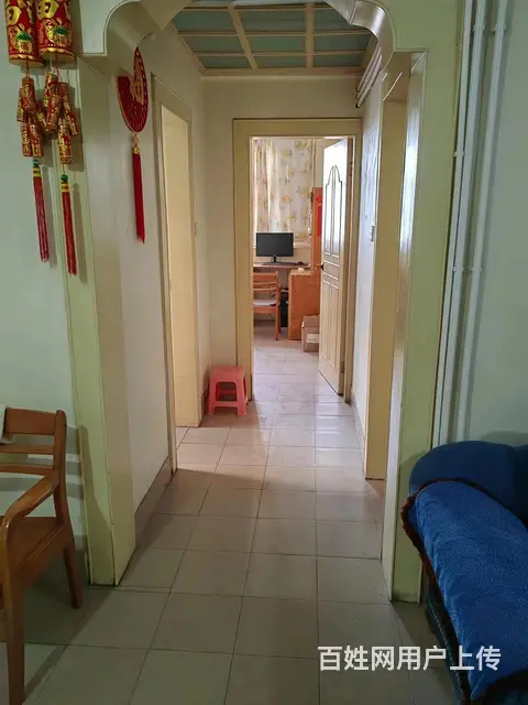 焦东路小学附近警官公寓电梯房 普通住宅1厅 精装修 - 图片 2