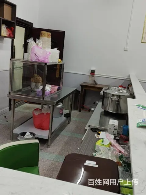 （速转店）I52邵东三间门面早餐店O739位置佳2II5 - 图片 5