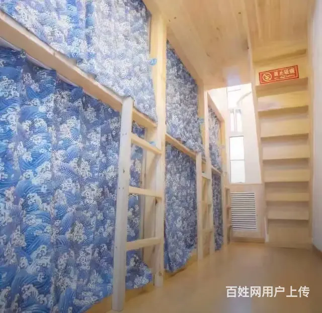8528（铺联邦）西关十字临街大型青旅社对外整体转让 - 图片 7