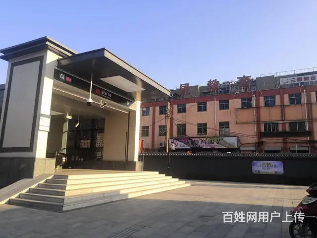 中州路与长乐街交叉口，应天门地铁南出站口，2楼、3楼 - 图片 1