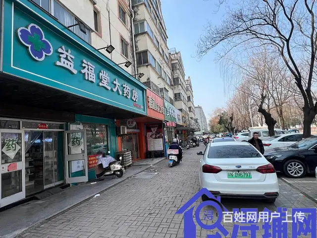 （浔铺网）沭阳广州路双门头店铺空转（免费找店） - 图片 3